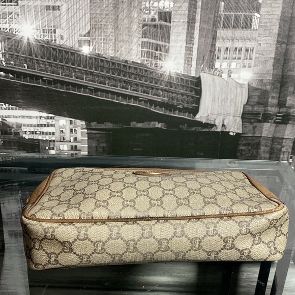 Authentic Gucci GG Plus Bag - Picture 13 of 14